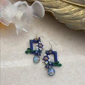 Hand made earrings